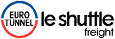 Le Shuttle Freight logo